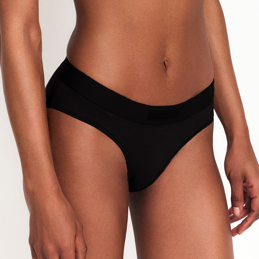 Mid-Rise Brief 4-Pack