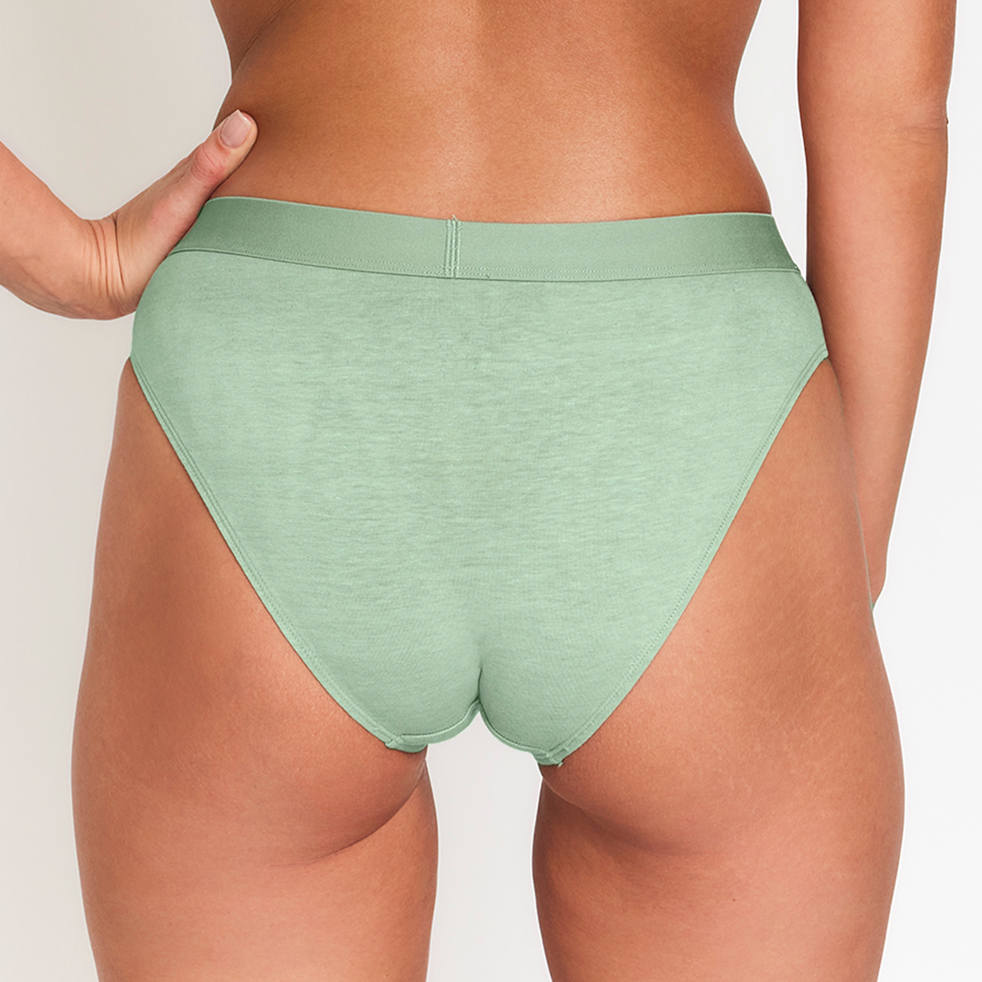 Mid-Rise Brief 7-Pack