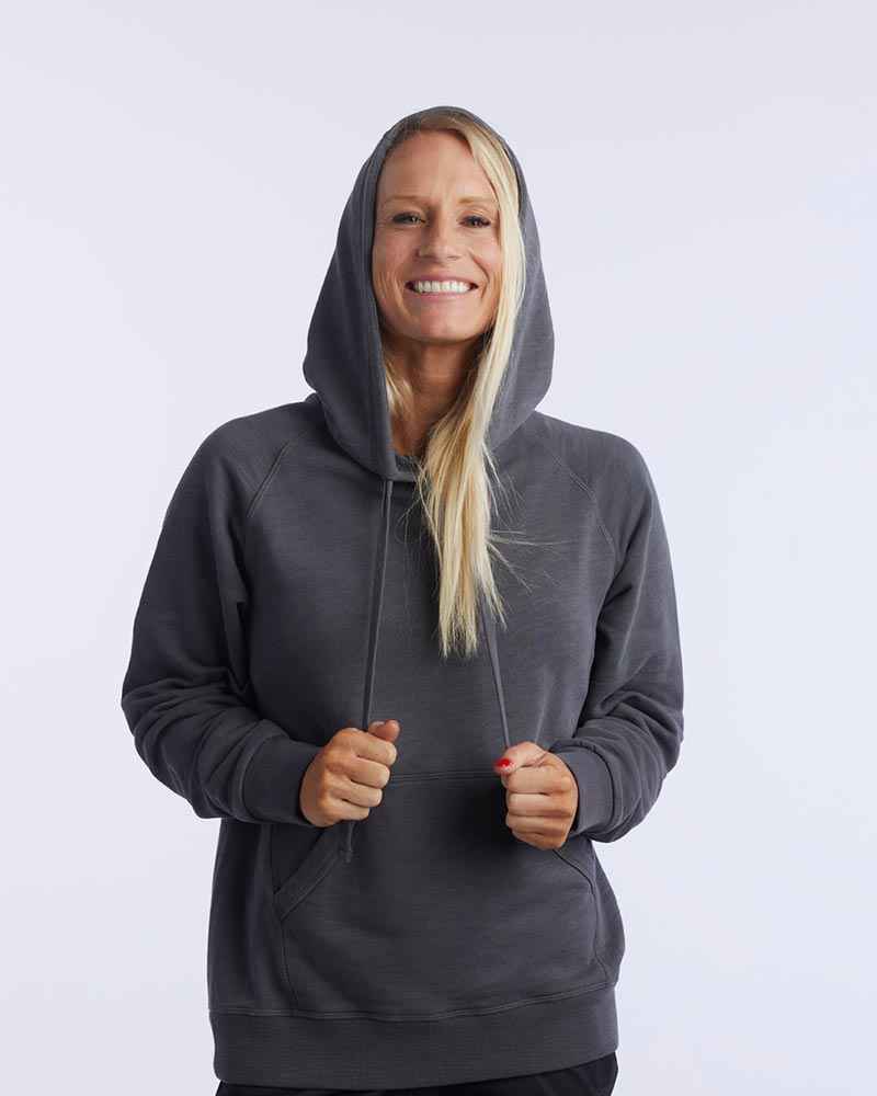 Freasy Women's Relaxed Fit Hoodie