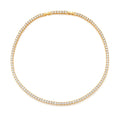 Karla Tennis Necklace