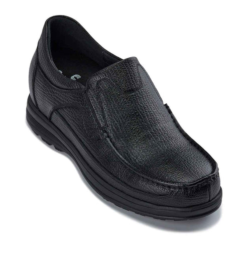 CALTO - G1825 - 3 Inches Taller (Black) - Lightweight