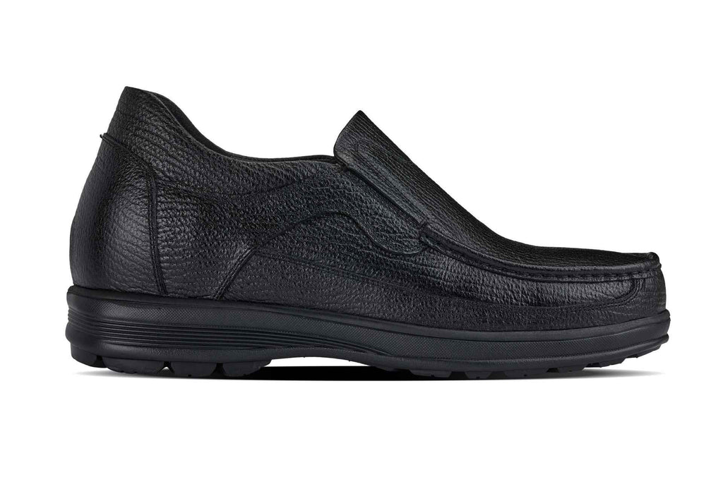 CALTO - G1825 - 3 Inches Taller (Black) - Lightweight