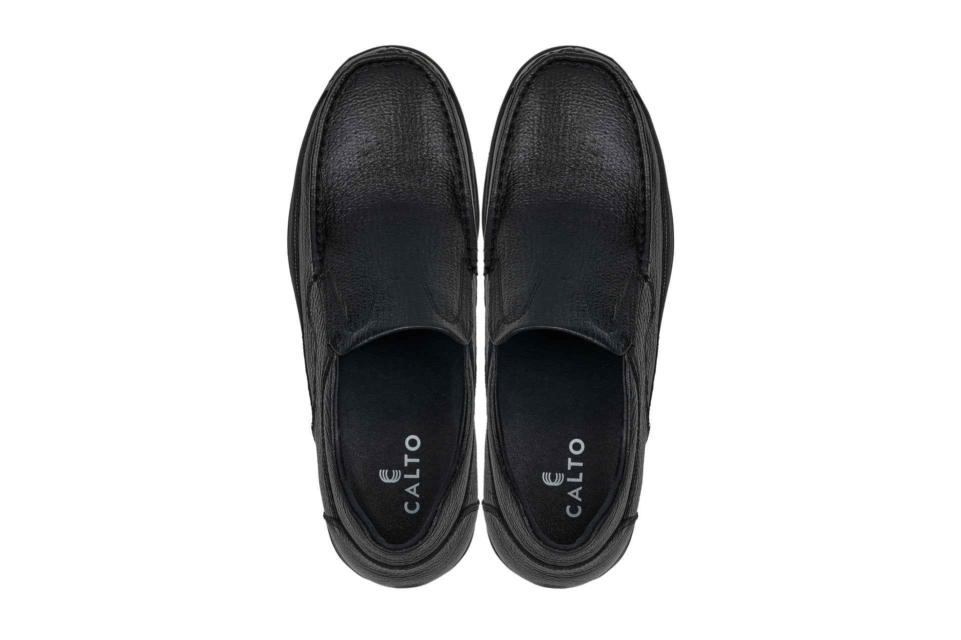 CALTO - G1825 - 3 Inches Taller (Black) - Lightweight