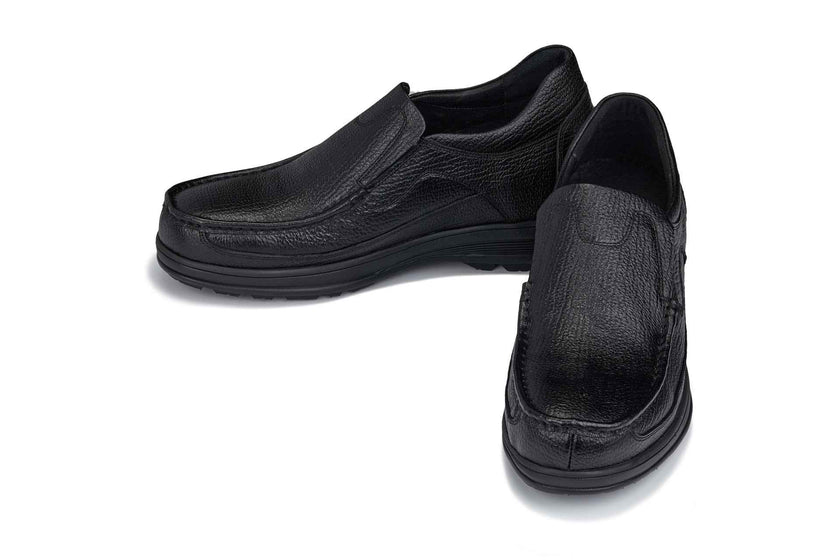 CALTO - G1825 - 3 Inches Taller (Black) - Lightweight
