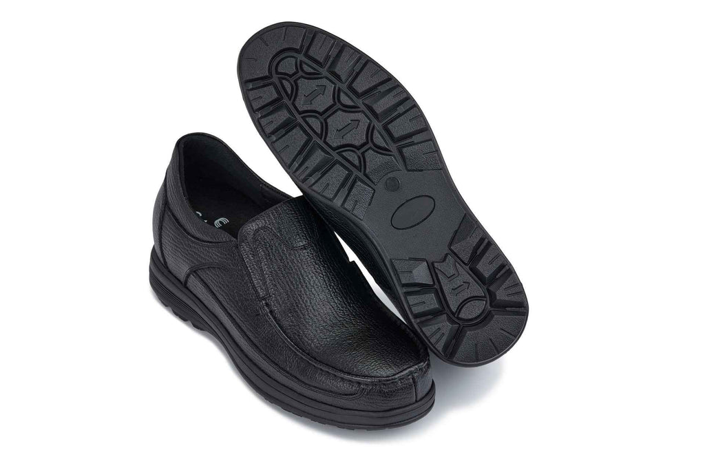 CALTO - G1825 - 3 Inches Taller (Black) - Lightweight