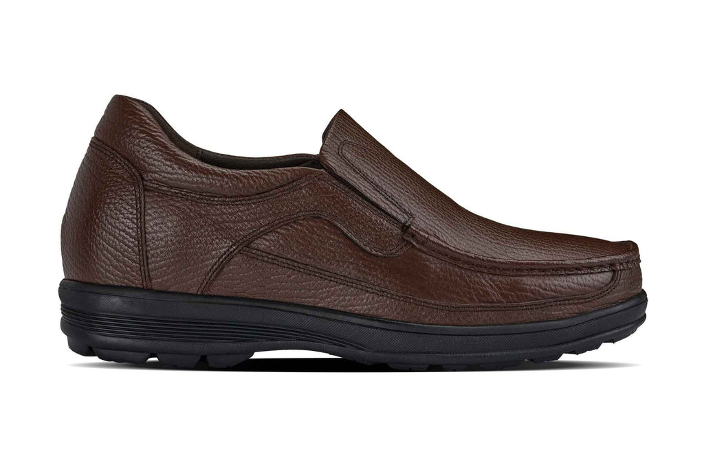 CALTO - G1827 - 3 Inches Taller (Brown) - Lightweight