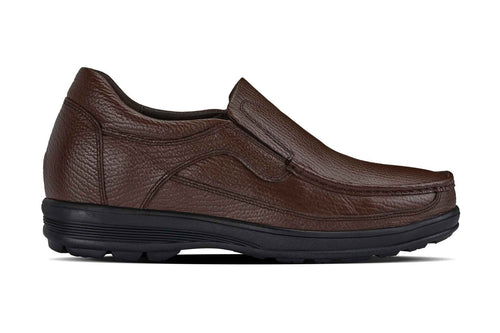CALTO - G1827 - 3 Inches Taller (Brown) - Lightweight