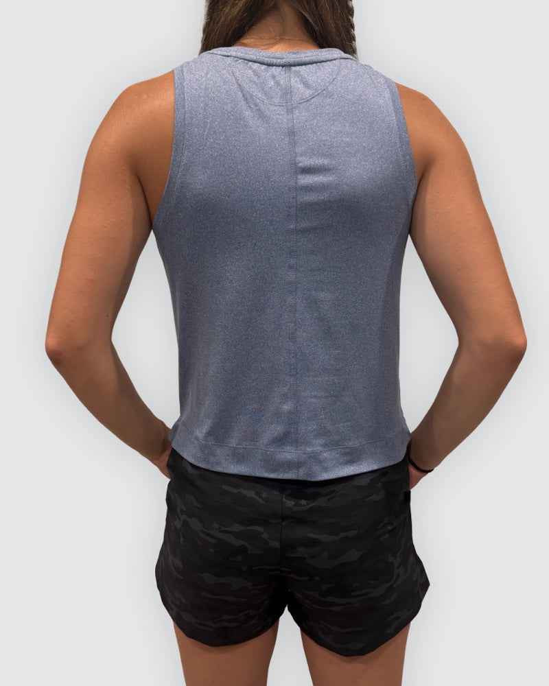 Boxy Crop Tank
