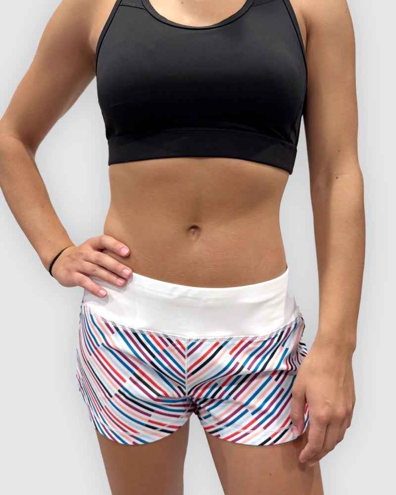 Fast & Free Women's Workout Shorts