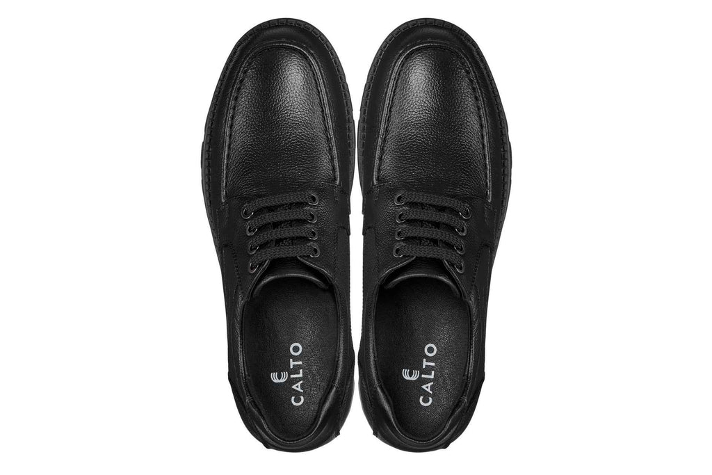 CALTO - G6381 - 3 Inches Taller (Black)