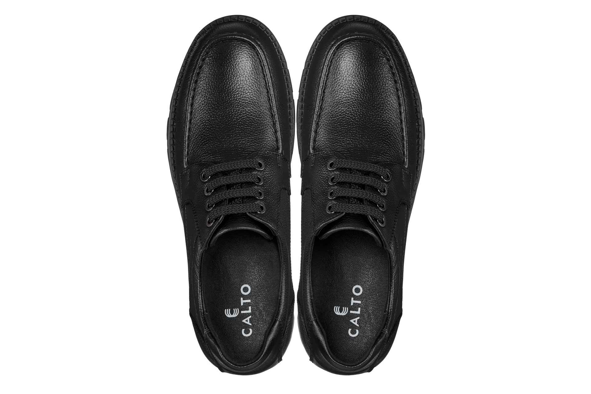 CALTO - G6381 - 3 Inches Taller (Black)