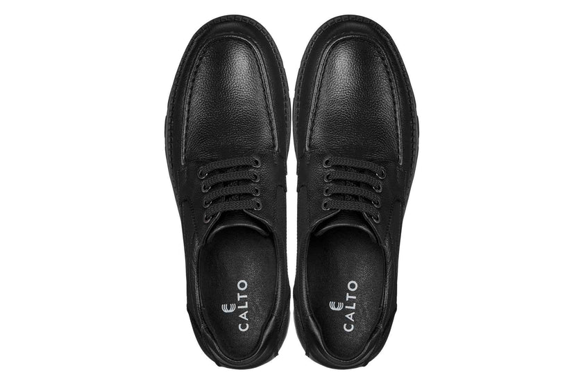 CALTO - G6381 - 3 Inches Taller (Black)