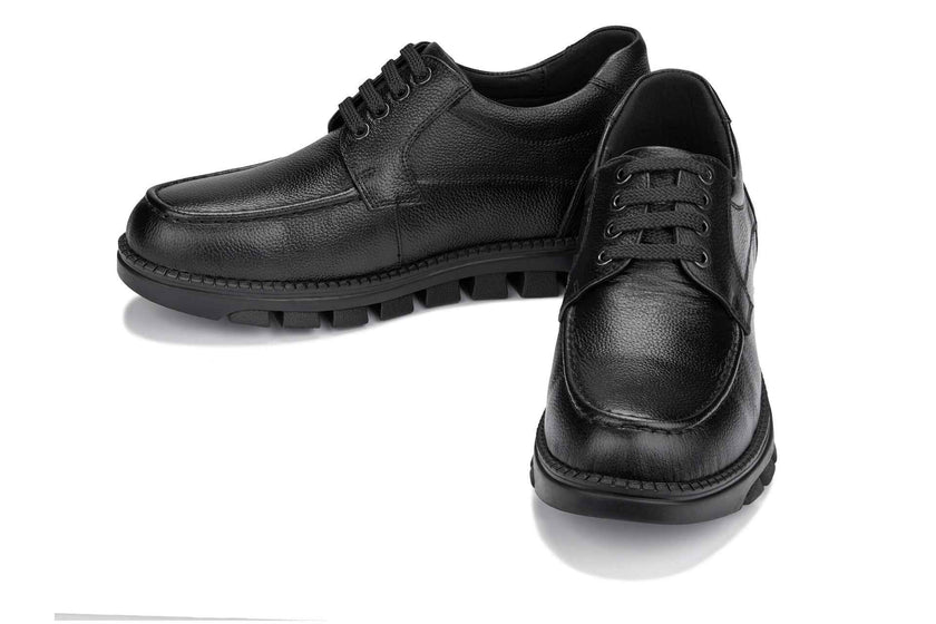 CALTO - G6381 - 3 Inches Taller (Black)