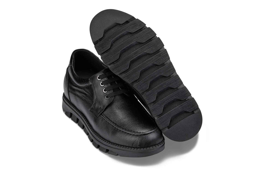 CALTO - G6381 - 3 Inches Taller (Black)
