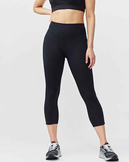 Go Again Women's Cropped Leggings Length 21