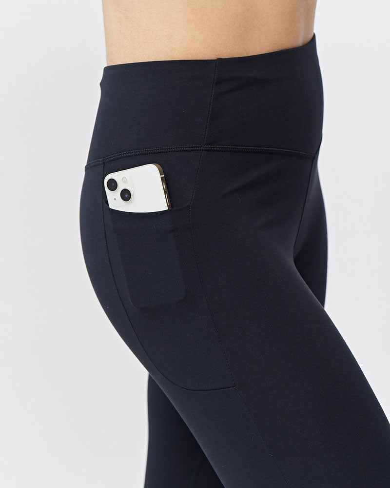 Go Again Women's Cropped Leggings Length 21