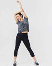 Go Again Women's Cropped Leggings Length 21