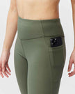 Go Again Women's Cropped Leggings Length 21