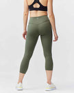 Go Again Women's Cropped Leggings Length 21