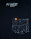 Gridlock Tee - Black