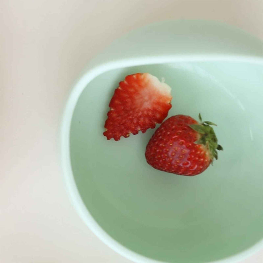 Stayful Silicone Bowl