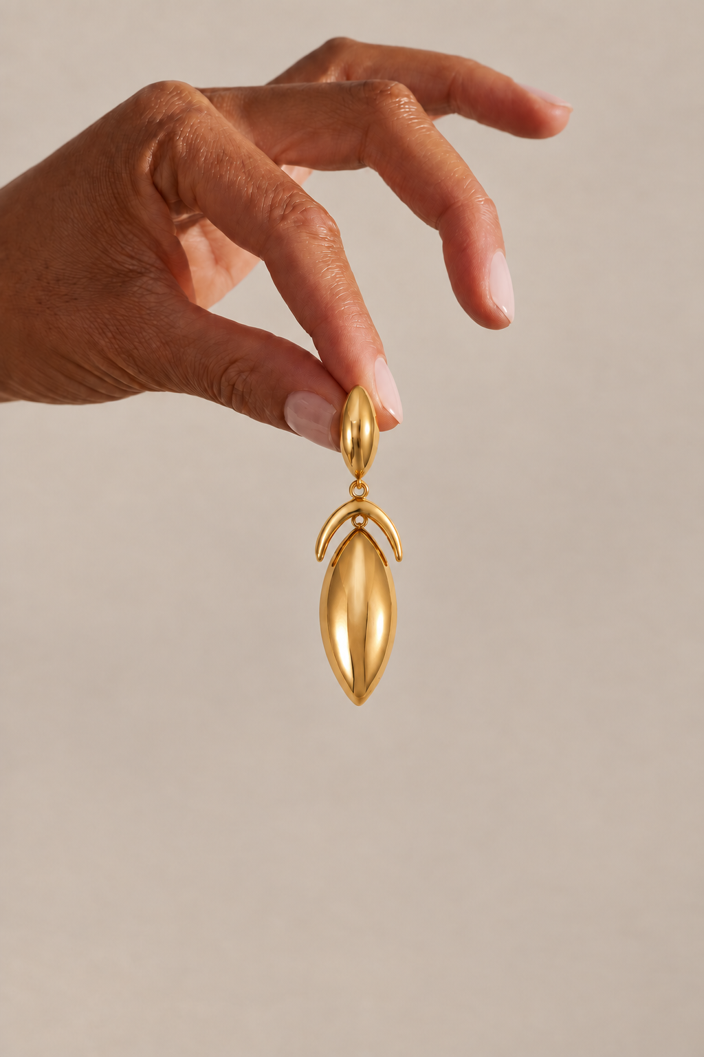 Gal Drop Earring