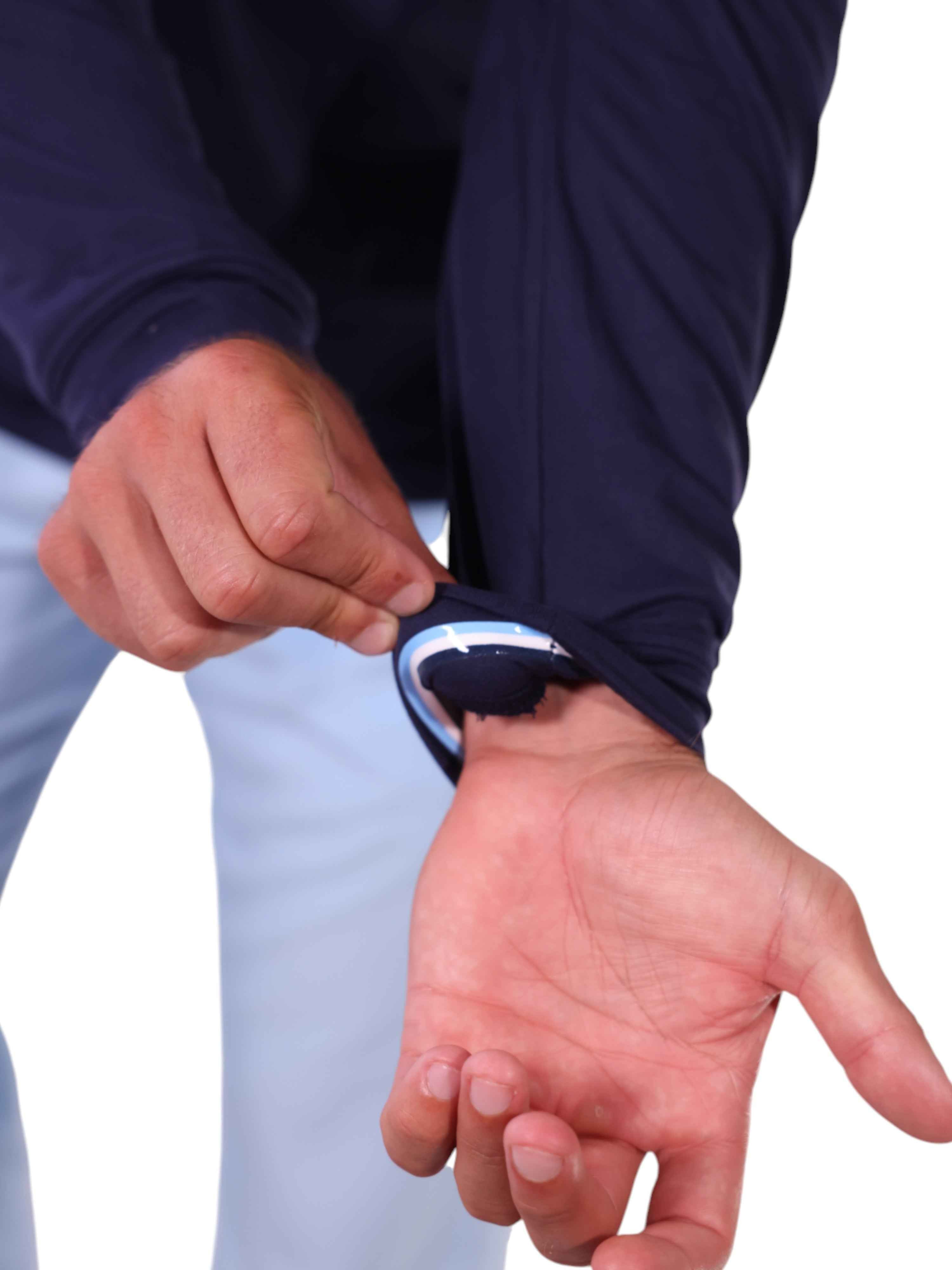 Monterey Performance Quarter Zip