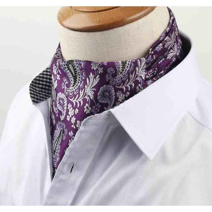 Gentleman Collection Ascot/Cravat Tie