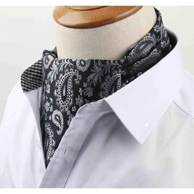 Gentleman Collection Ascot/Cravat Tie