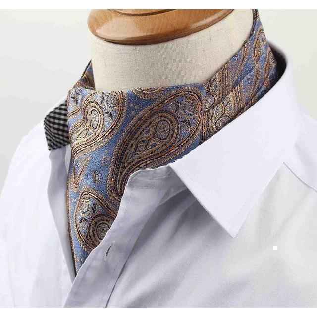 Gentleman Collection Ascot/Cravat Tie