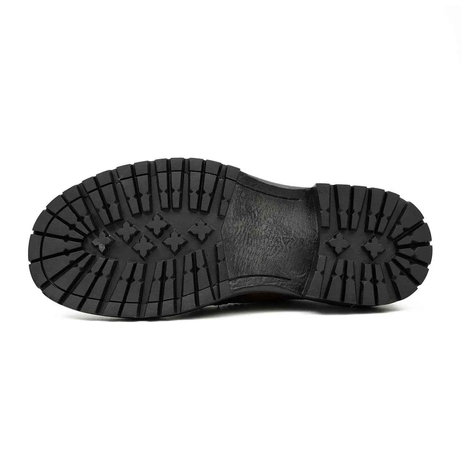 Genuine Crocodile Leather Men's Derby Brogues Coffee