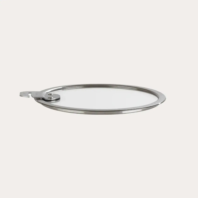 Flat Glass Lid