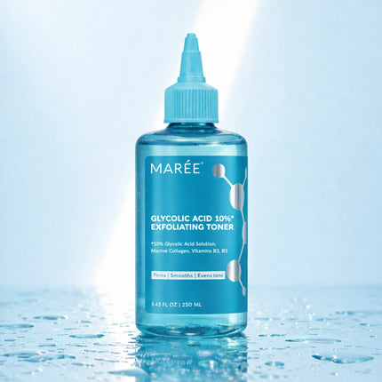 Glow Boost Glycolic Face Toner