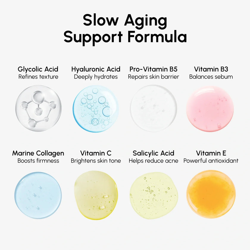 Glow Boost Glycolic Face Toner