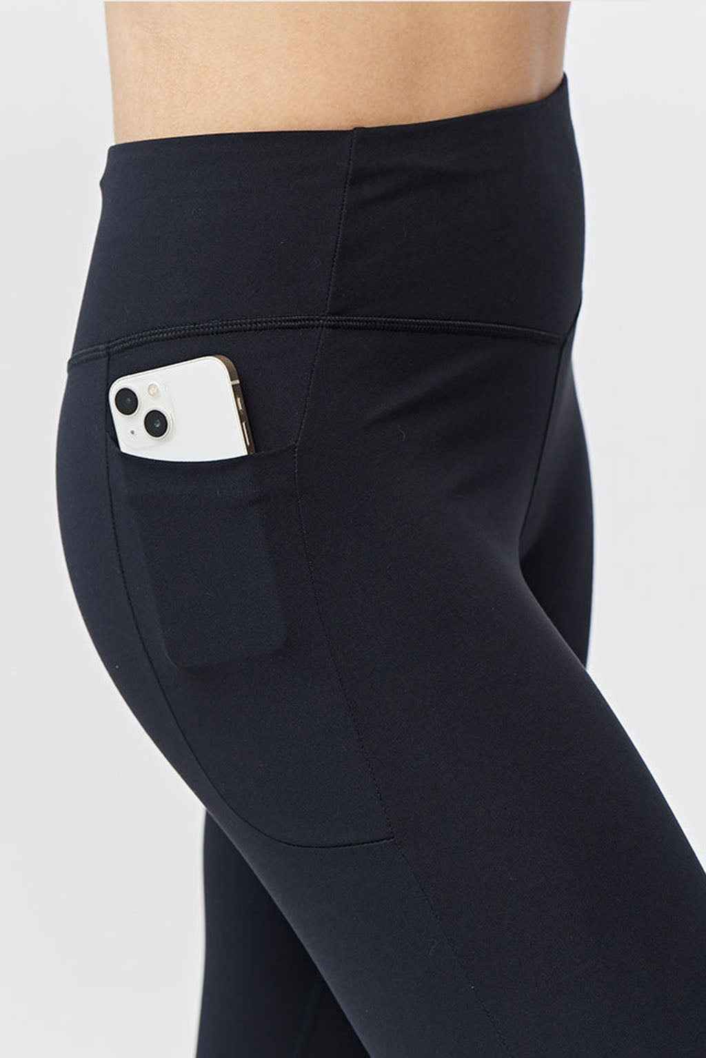 Go Again Women's Cropped Leggings Length 21
