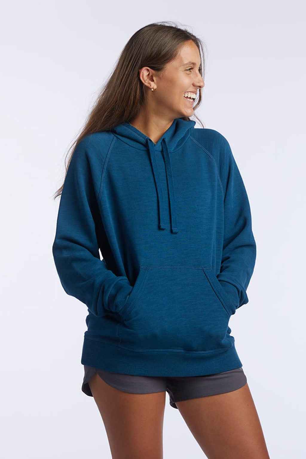 Freasy Women's Relaxed Fit Hoodie