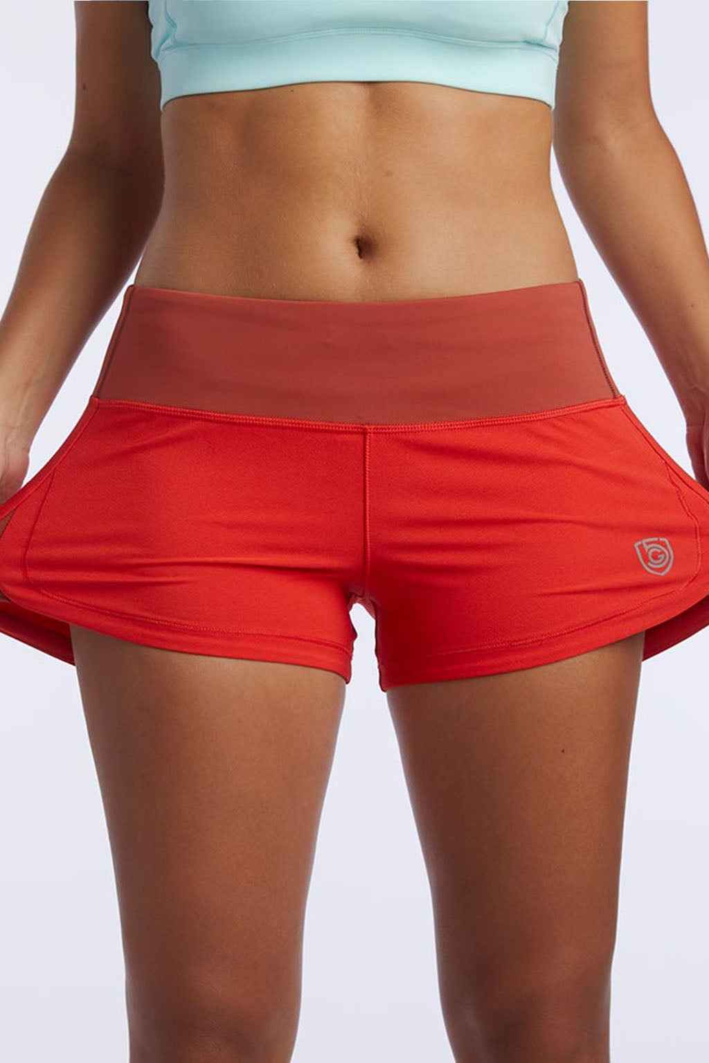 Fast & Free Women's Workout Shorts