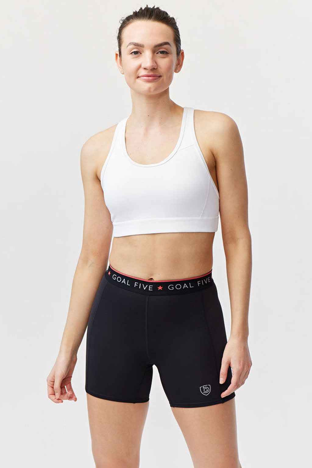 Slide Force Women's Spandex Shorts