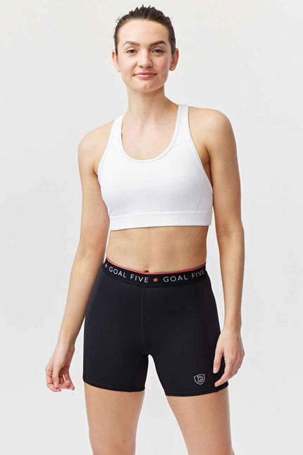 Slide Force Women's Spandex Shorts
