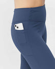 Go Again Women's Cropped Leggings Length 21