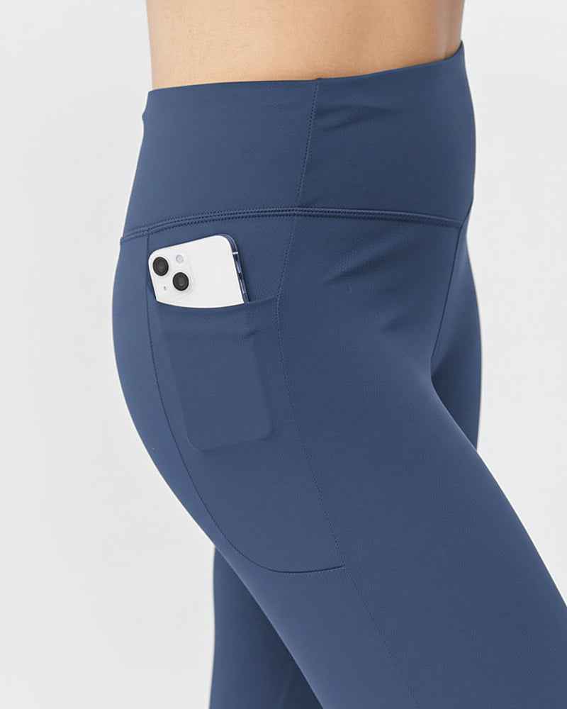 Go Again Women's Cropped Leggings Length 21
