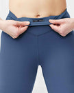 Go Again Women's Cropped Leggings Length 21