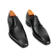 Goodyear Welted Patent Leather Oxford Shoes