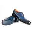 Goodyear blue oxford dress shoes