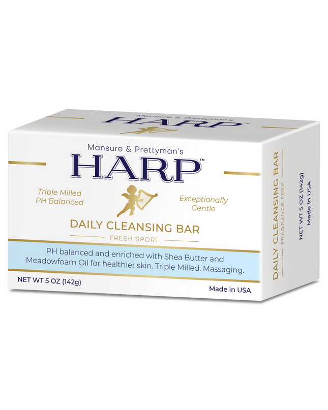 Fresh Sport Body Wash Bar