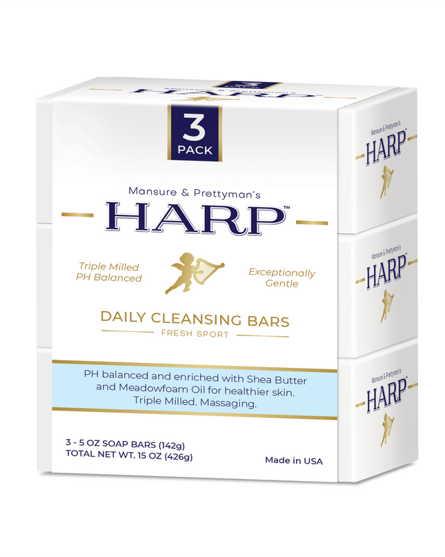 Fresh Sport Body Wash Bar