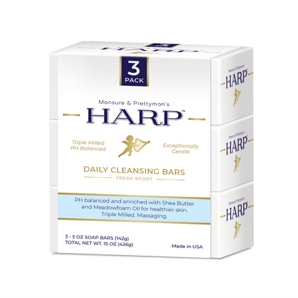 Fresh Sport Body Wash Bar