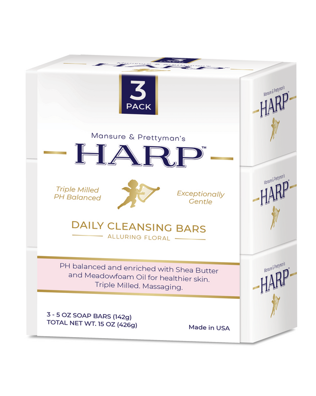 Vanilla Lavender Body Wash Bar