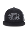 Grunge Snapback Hat