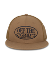 Grunge Snapback Hat